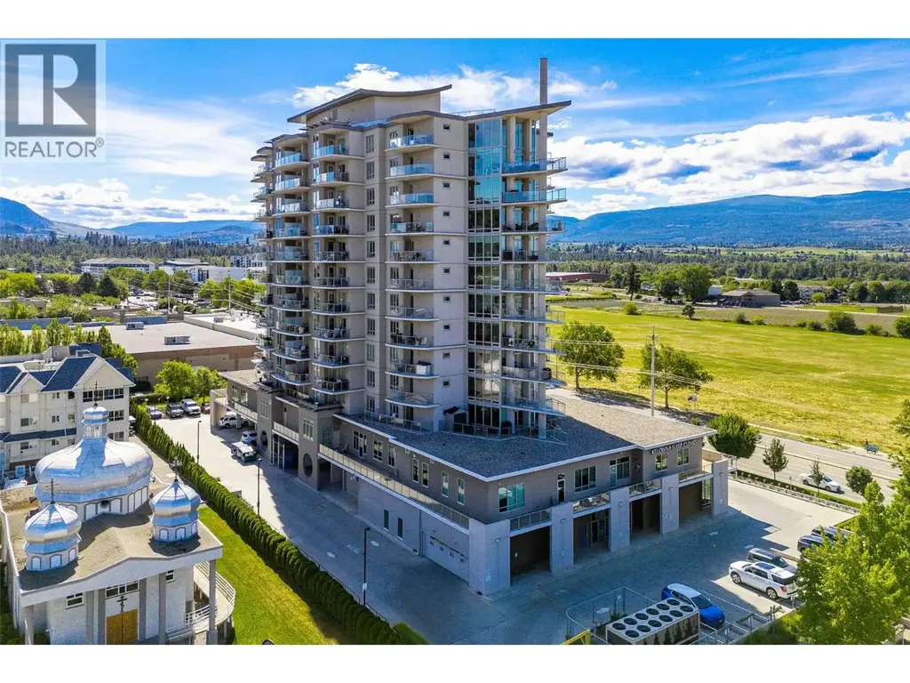 2040 Springfield Road Unit# 807, Kelowna